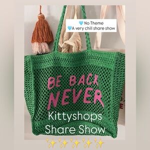 Kittyshops Is Live! Share show - Come join ✨✨